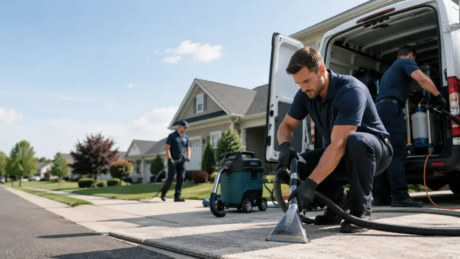 Pet Odor Removal service in Leslie, MI
